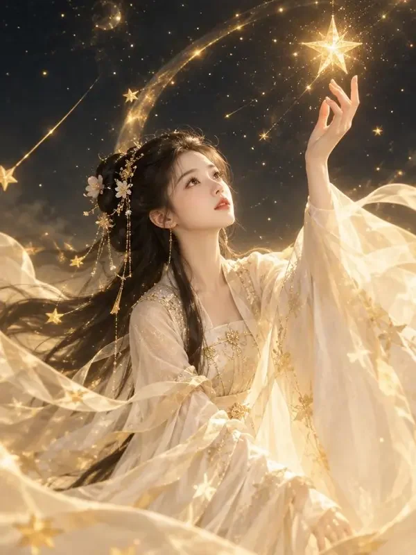 短剧官网入口《星河入梦》封面